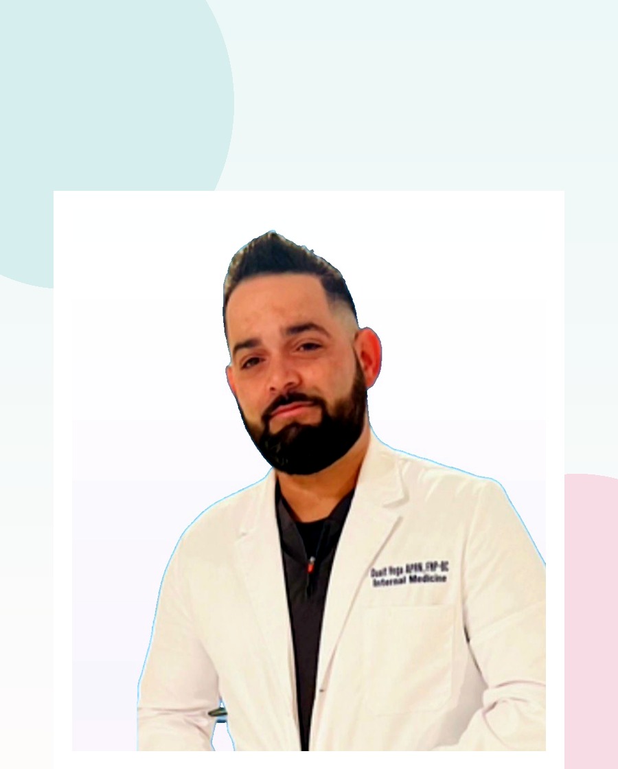 Duait Vega Malagon, APRN-FNP