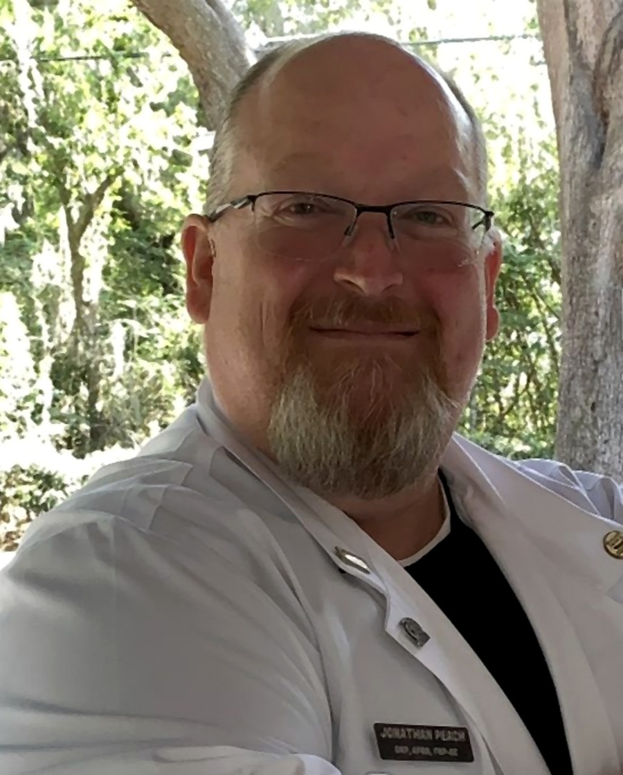 Jonathan Peach, DNP, APRN, FNP-BC